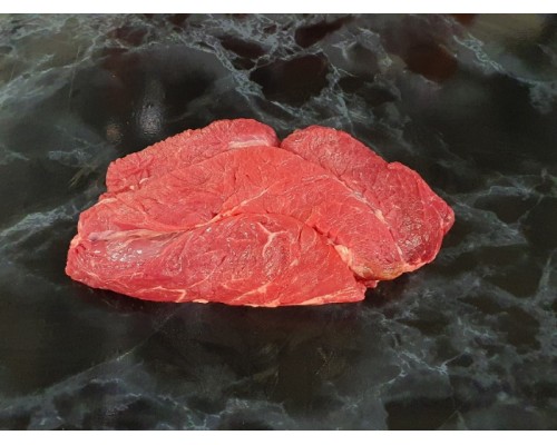 Orkney Shoulder Steak Sliced